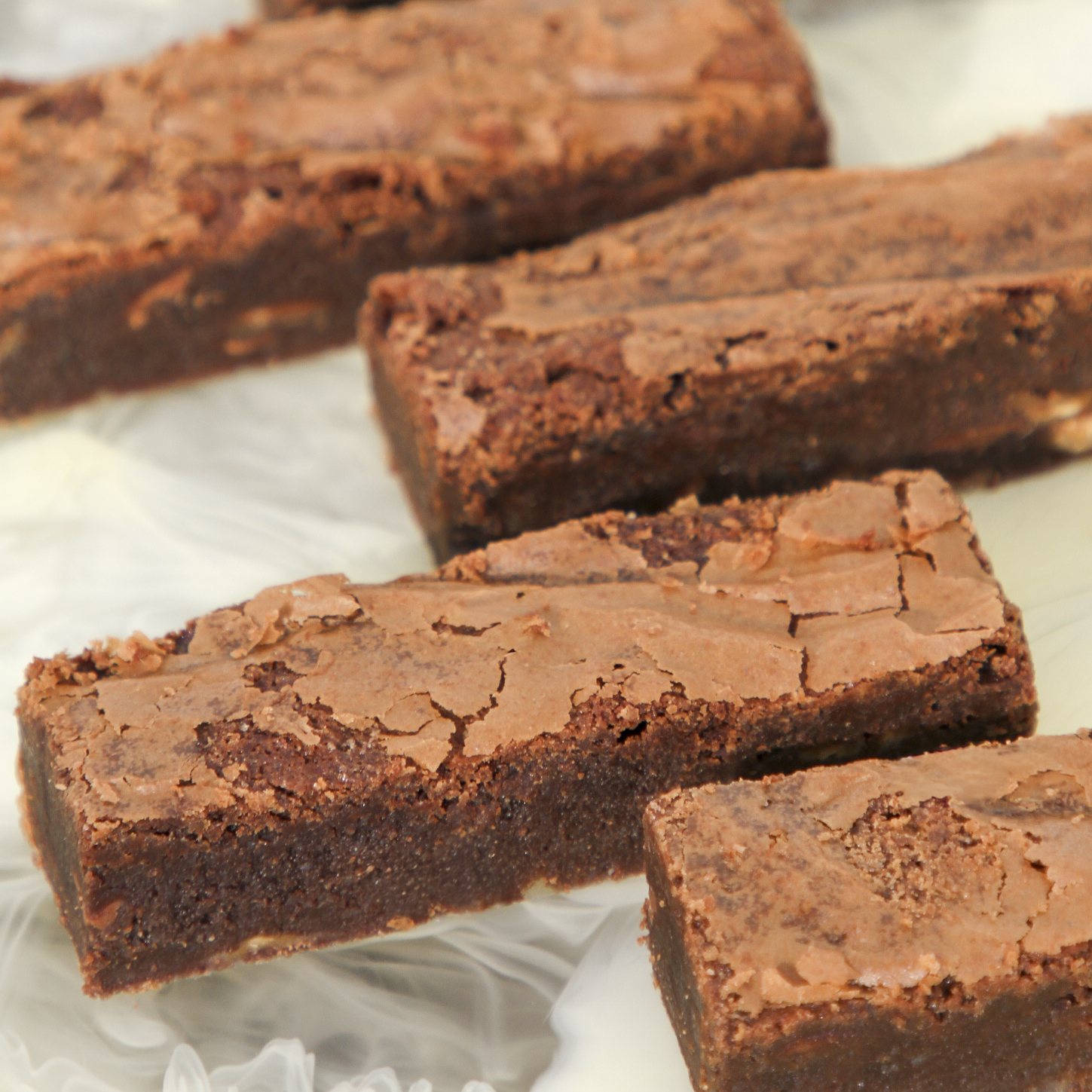 Triple Chocolate Brownie