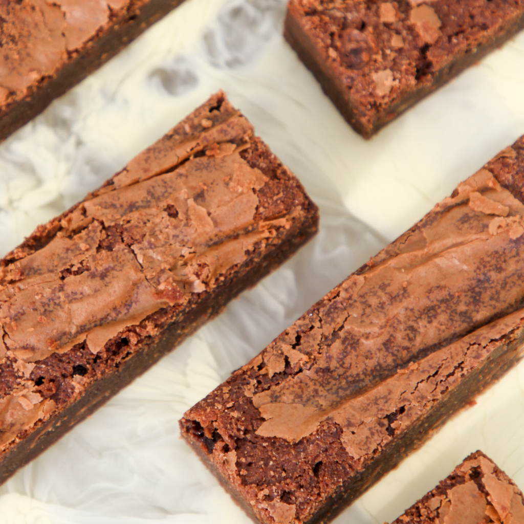 Triple Chocolate Brownie