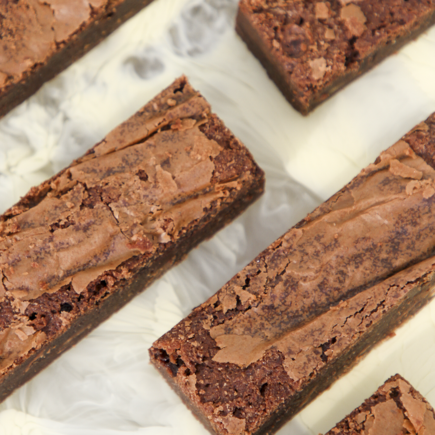 Triple Chocolate Brownie