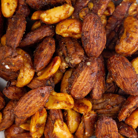 Spiced Nuts