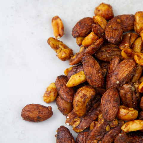 Spiced Nuts