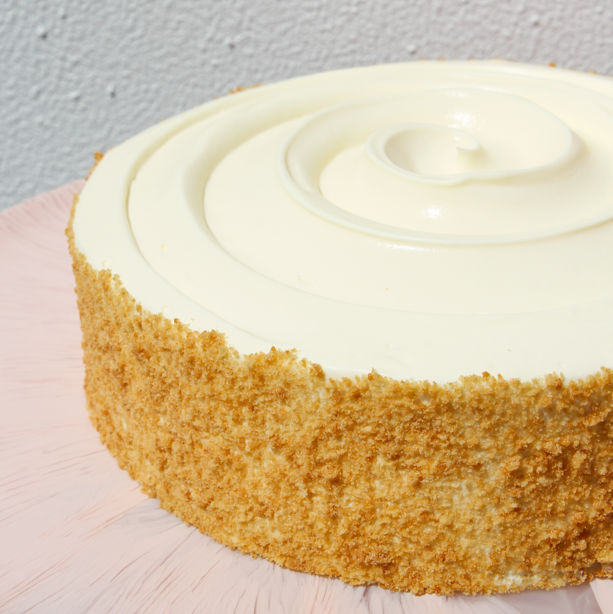 New York Cheesecake