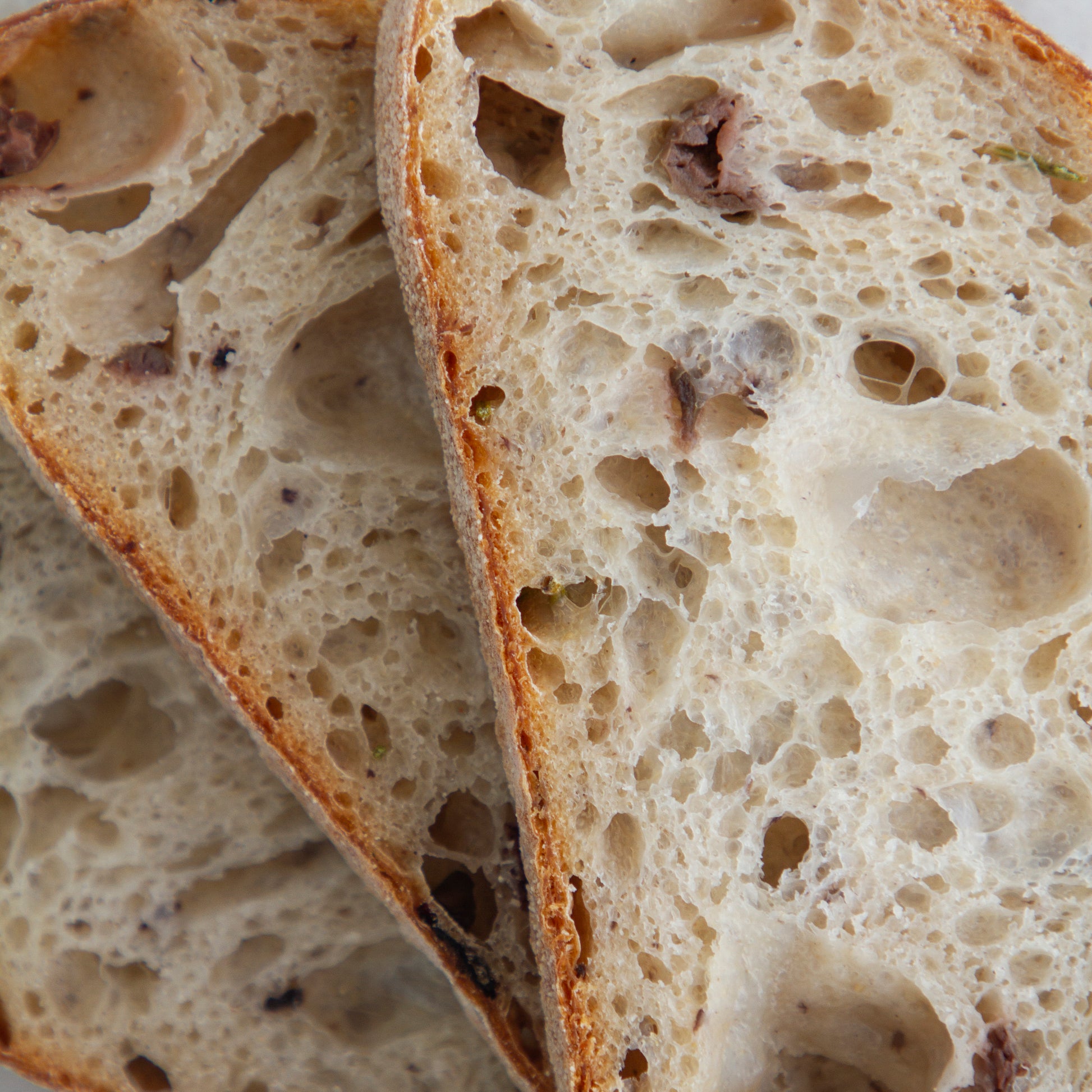 Olive Sourdough