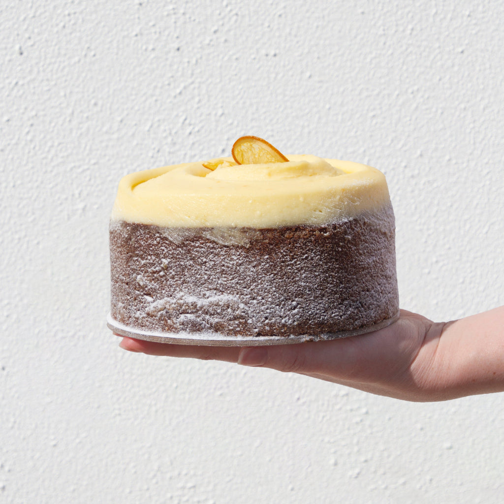 Orange and Almond Cake
