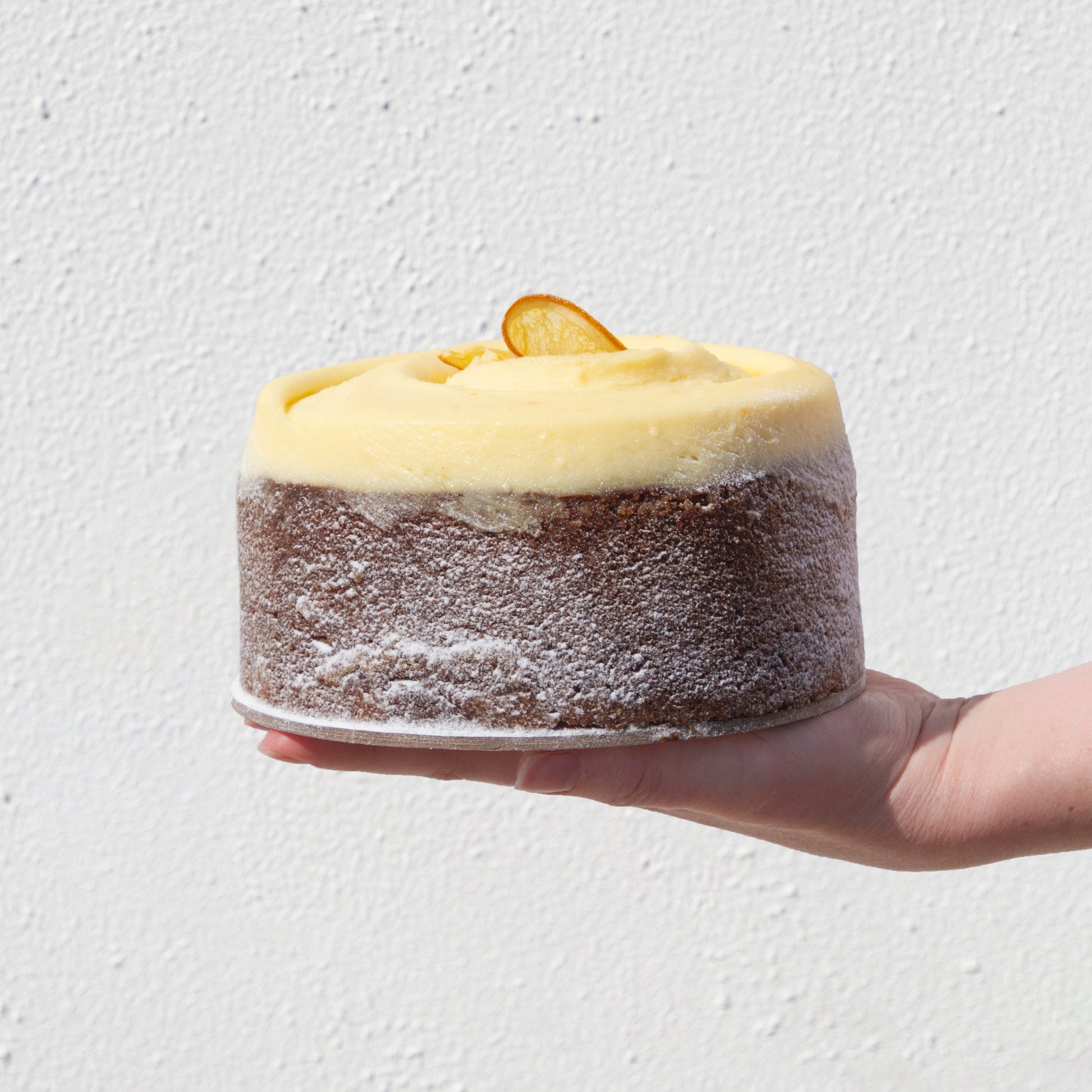Orange and Almond Cake