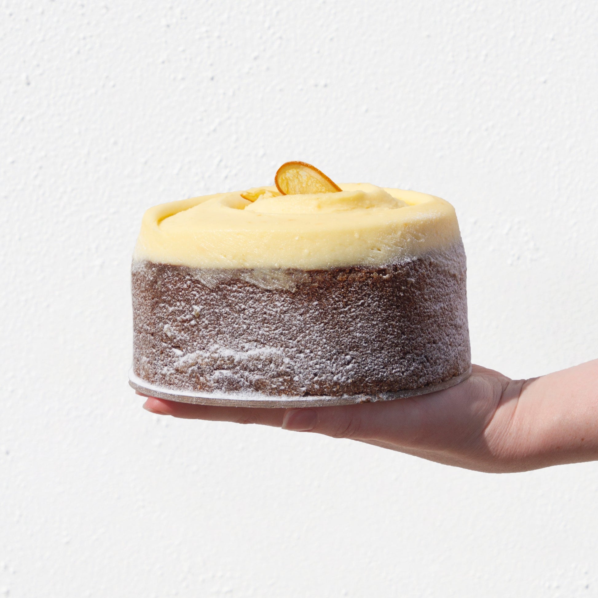 Orange and Almond Cake