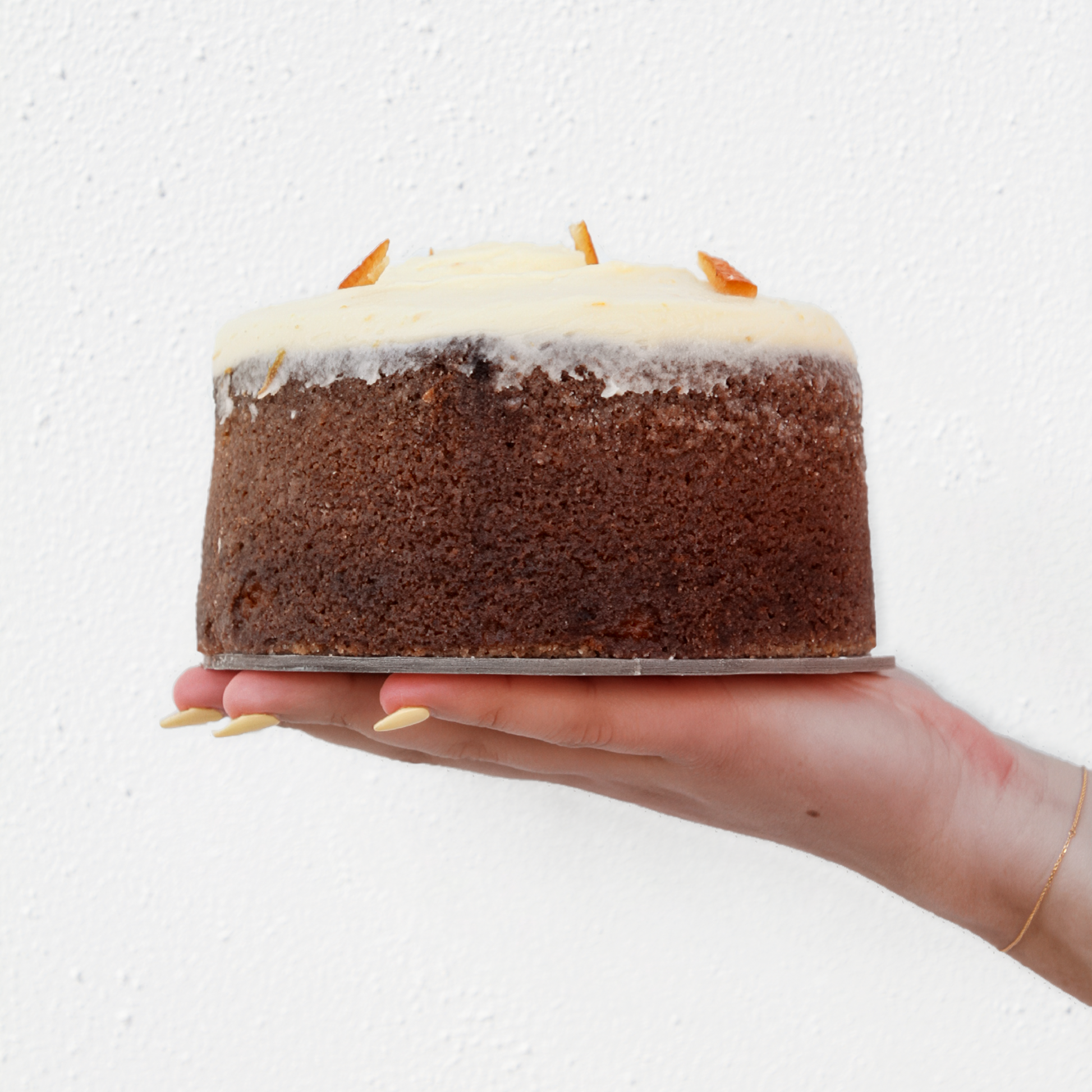 Orange and Almond Cake