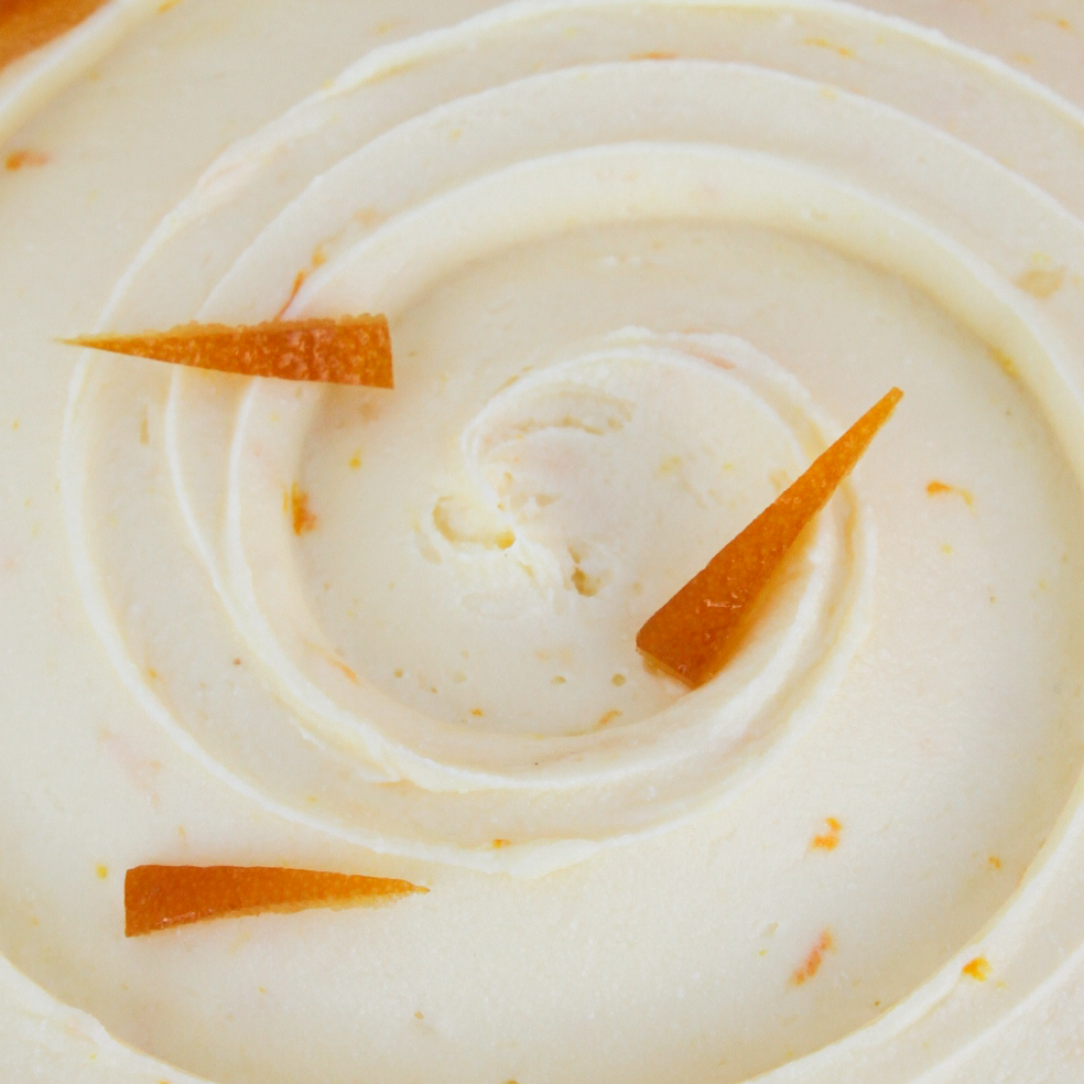 Orange and Almond Cake
