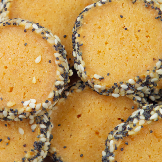 Parmesan Rounds