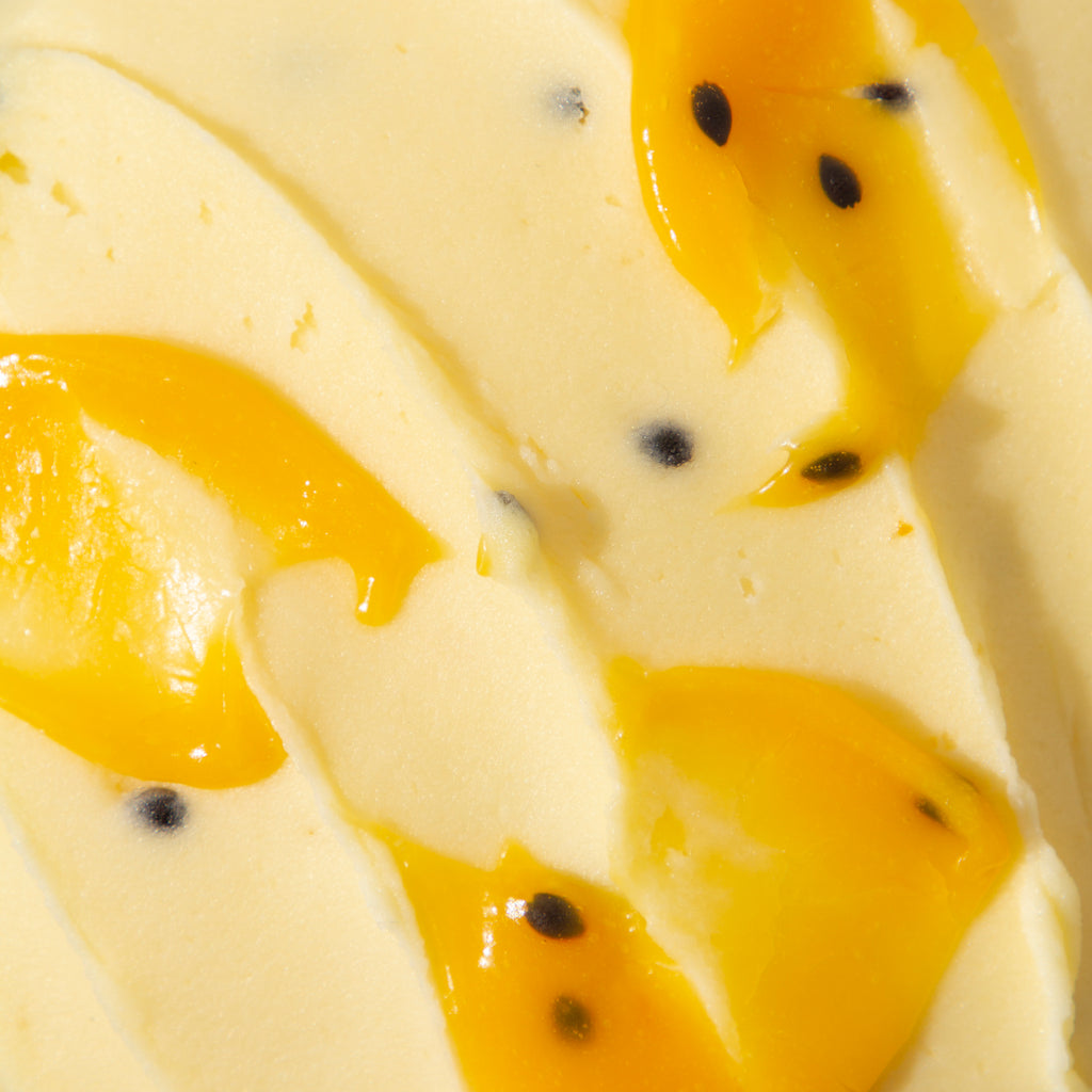 Passionfruit Butter Cake