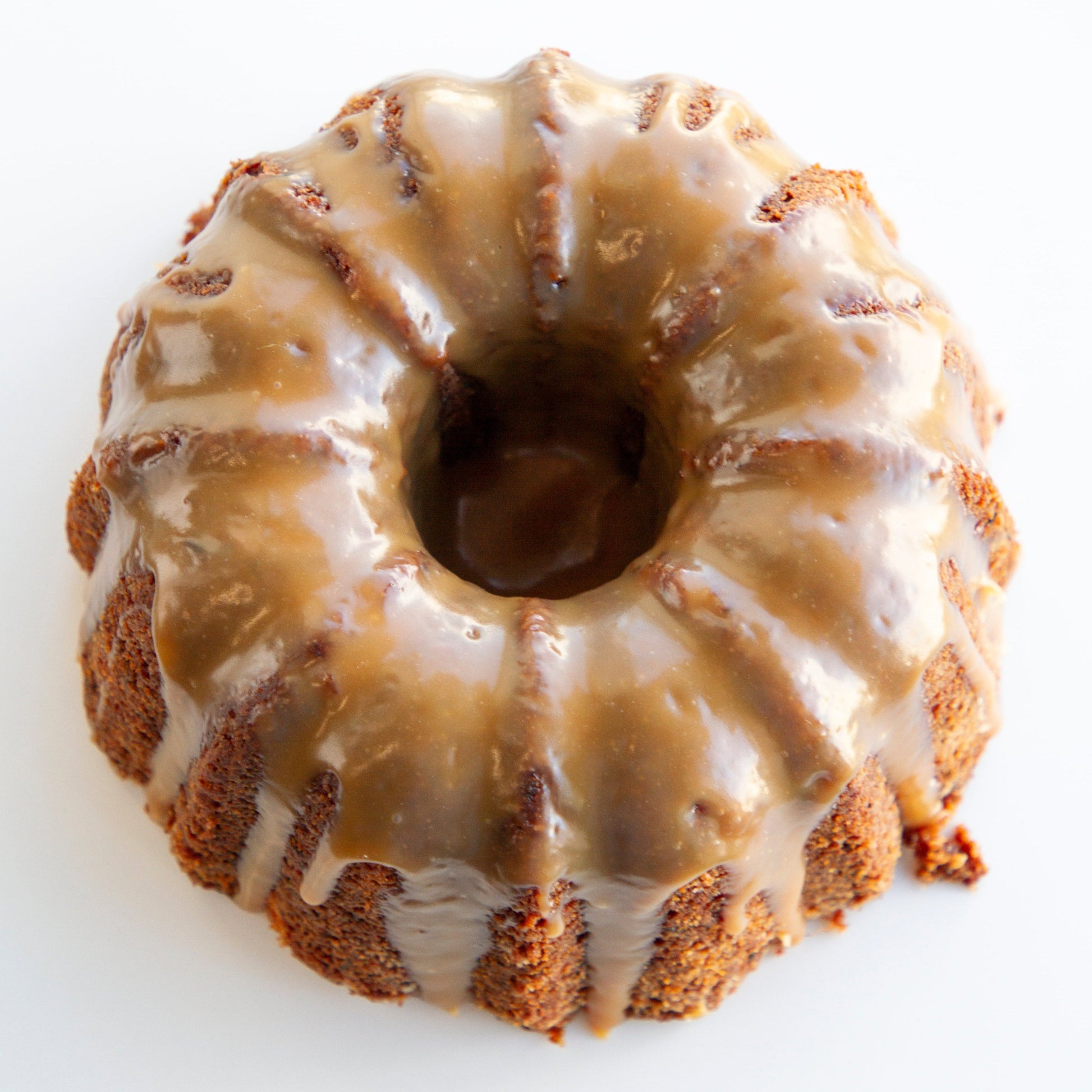 Date & Almond Mini Bundt