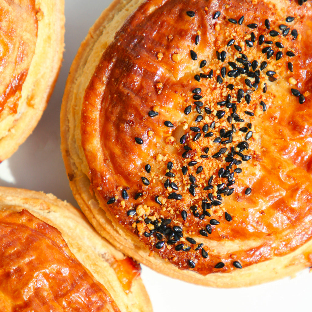 Bolognese Pie