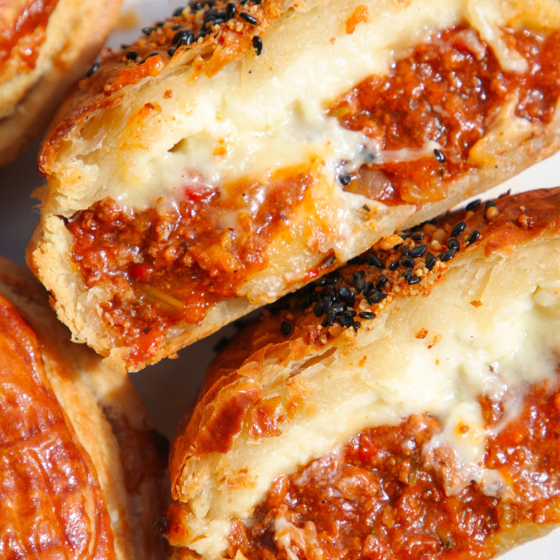 Bolognese Mini Pies