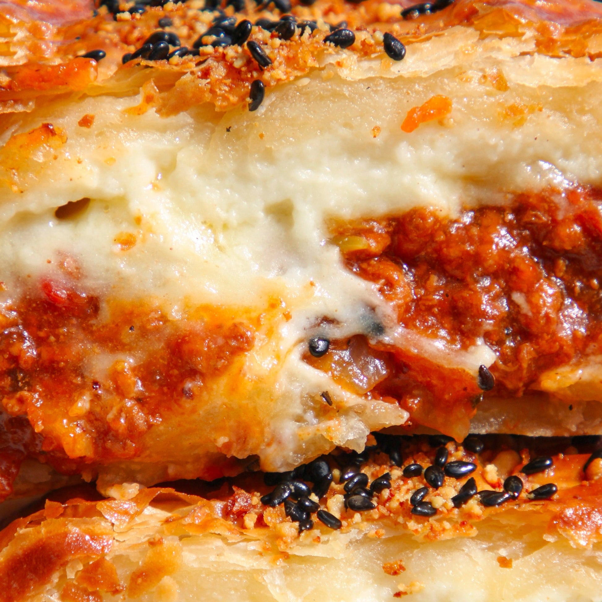 Bolognese Mini Pies