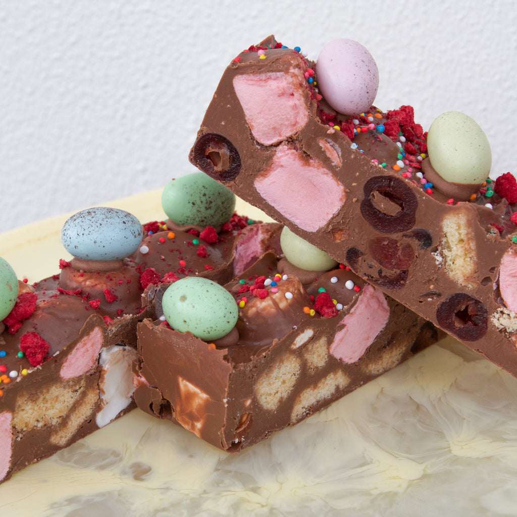 Easter Rocky Road