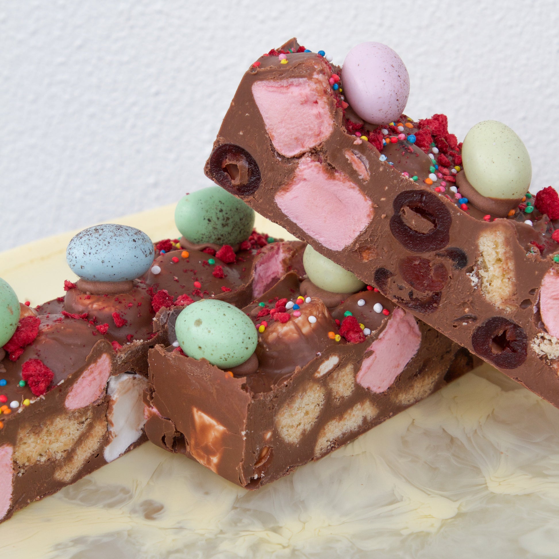 Easter Rocky Road