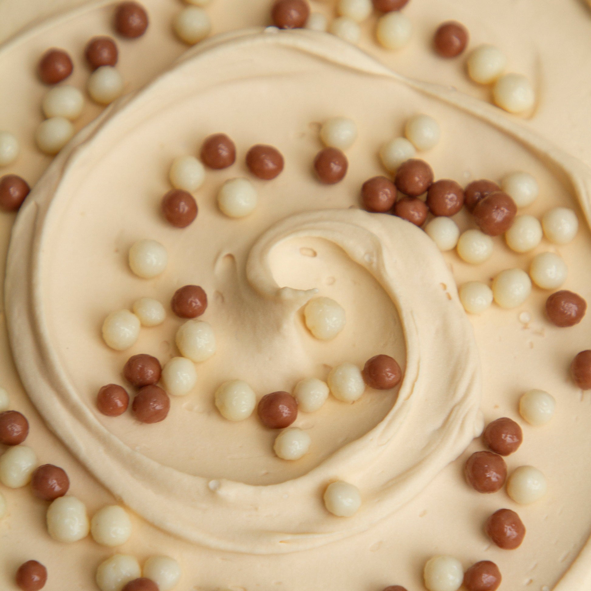 Salted Caramel Layer Cake