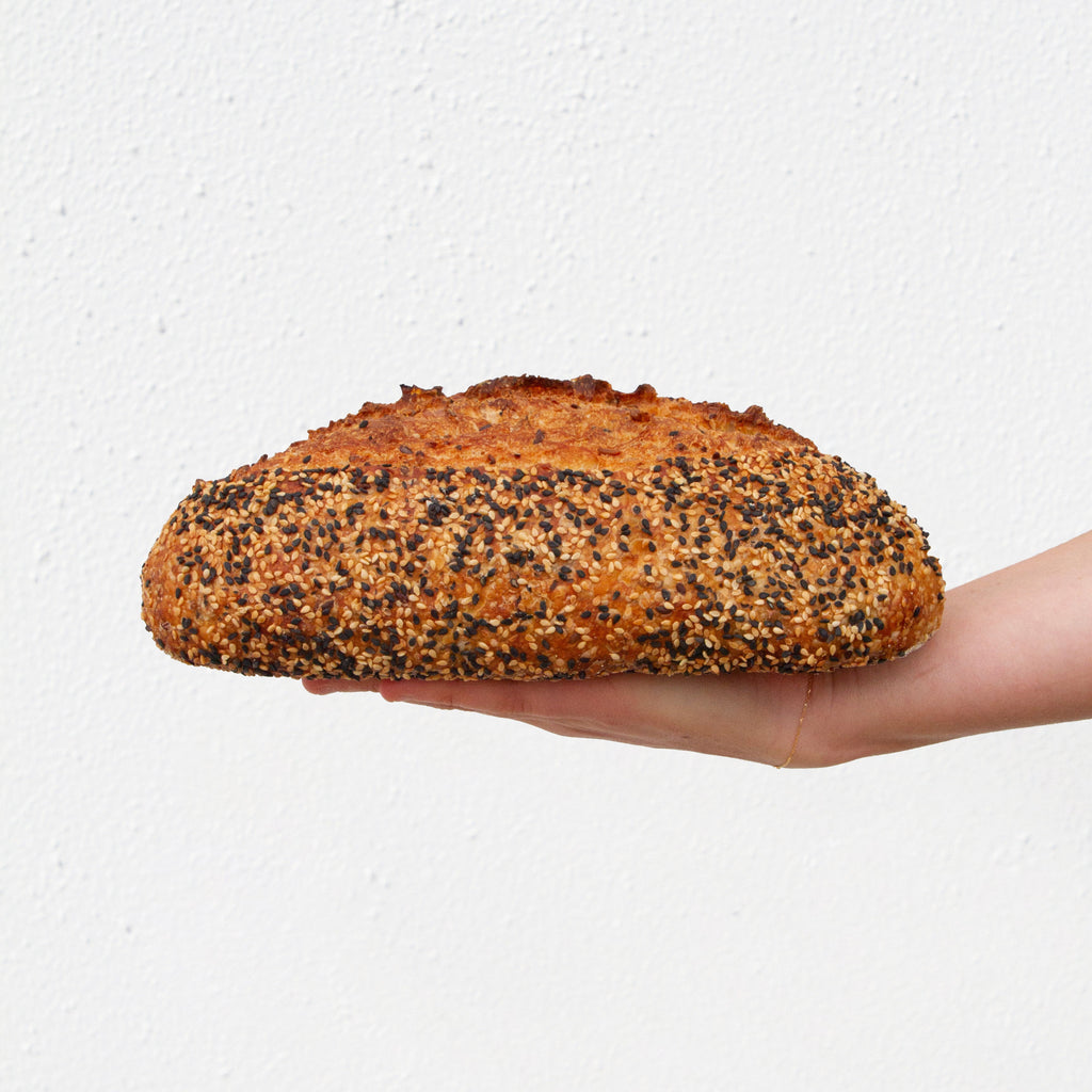 Seeded Sourdough