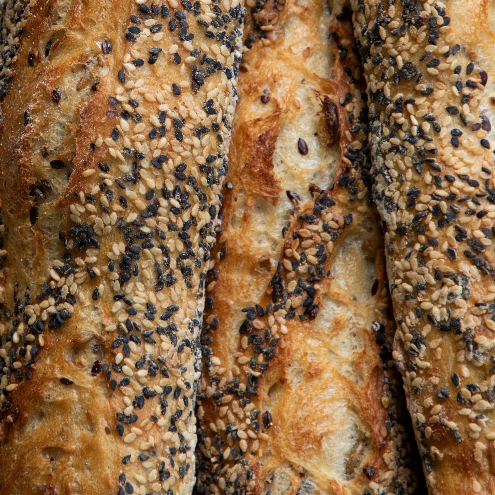 Seeded Baguette