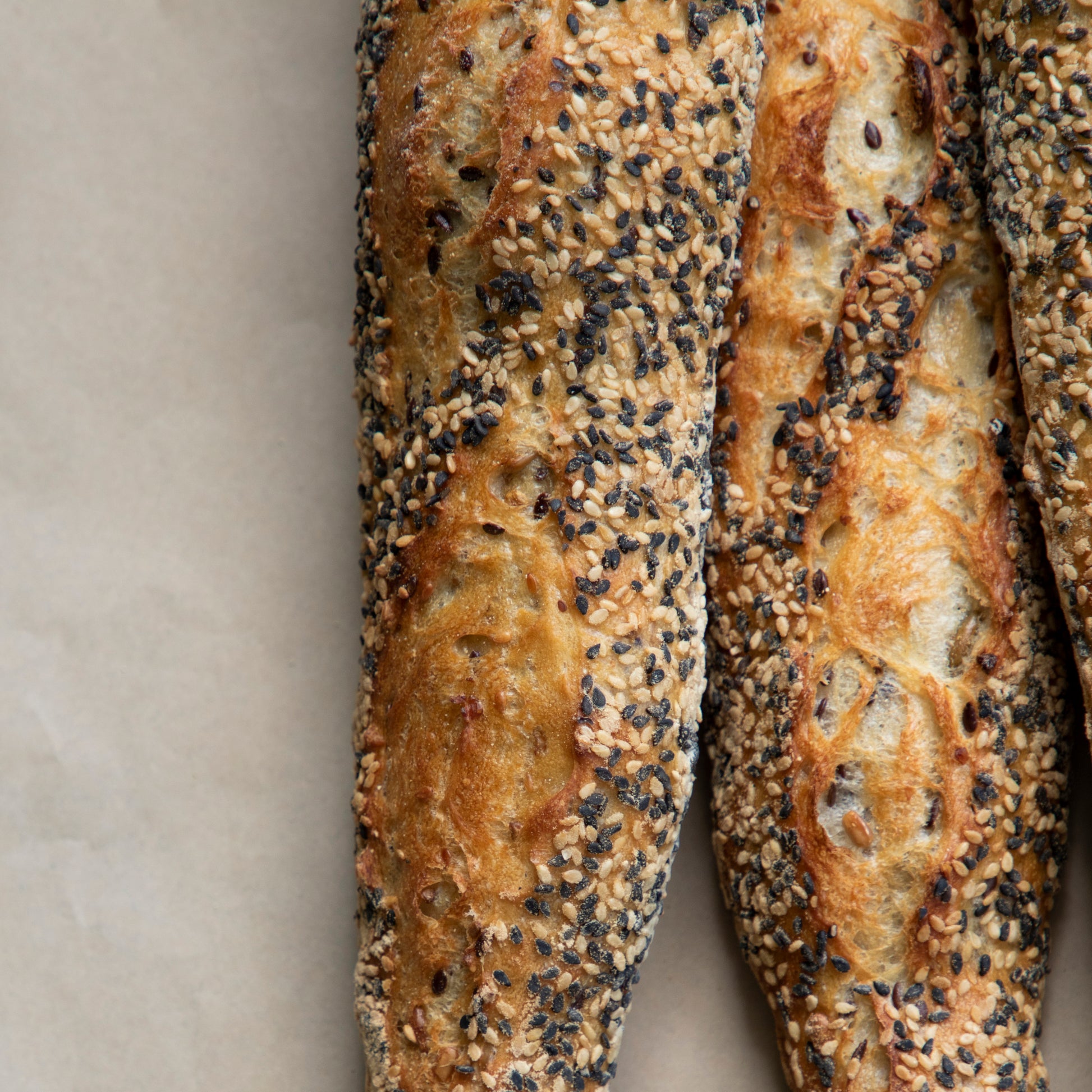 Seeded Baguette
