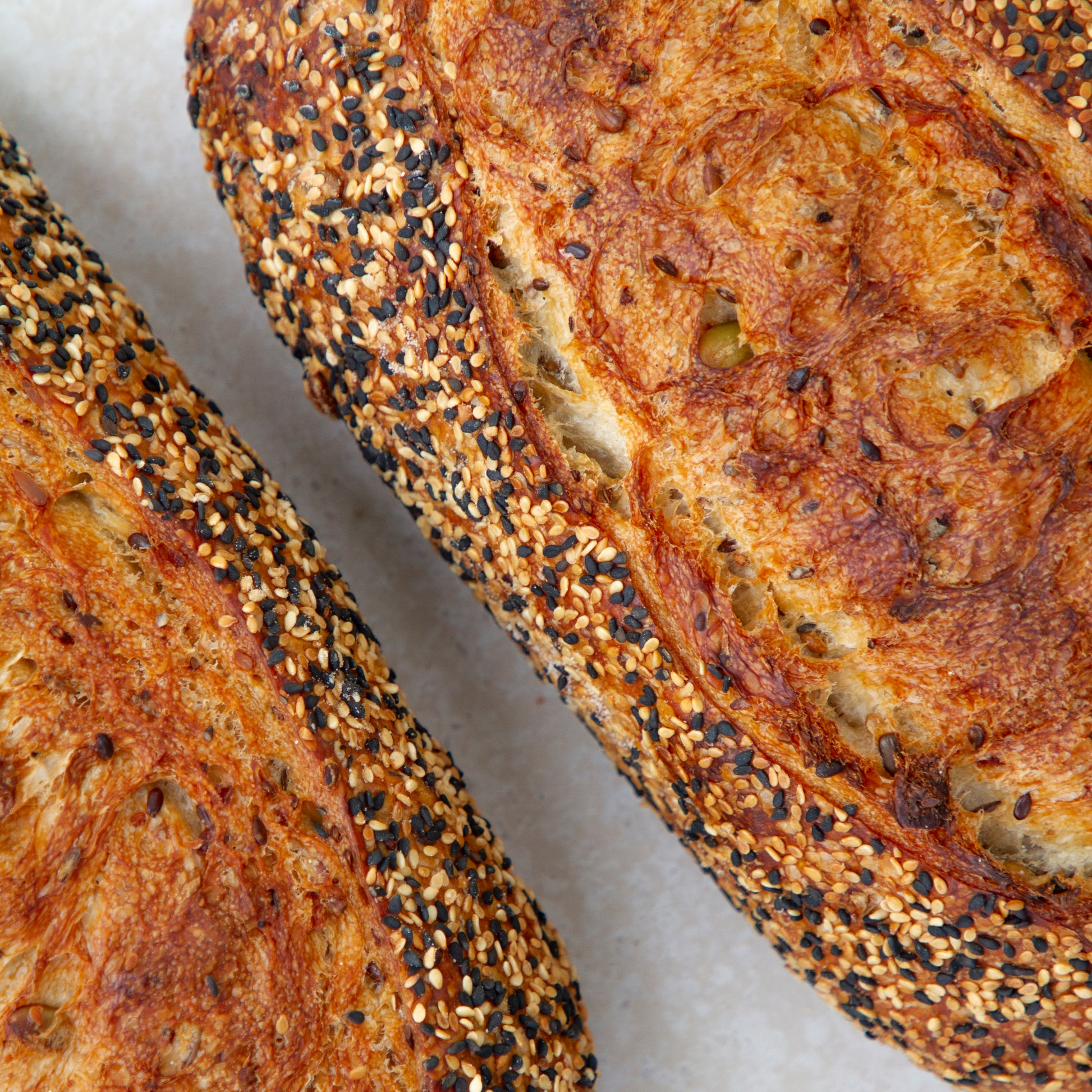 Seeded Sourdough