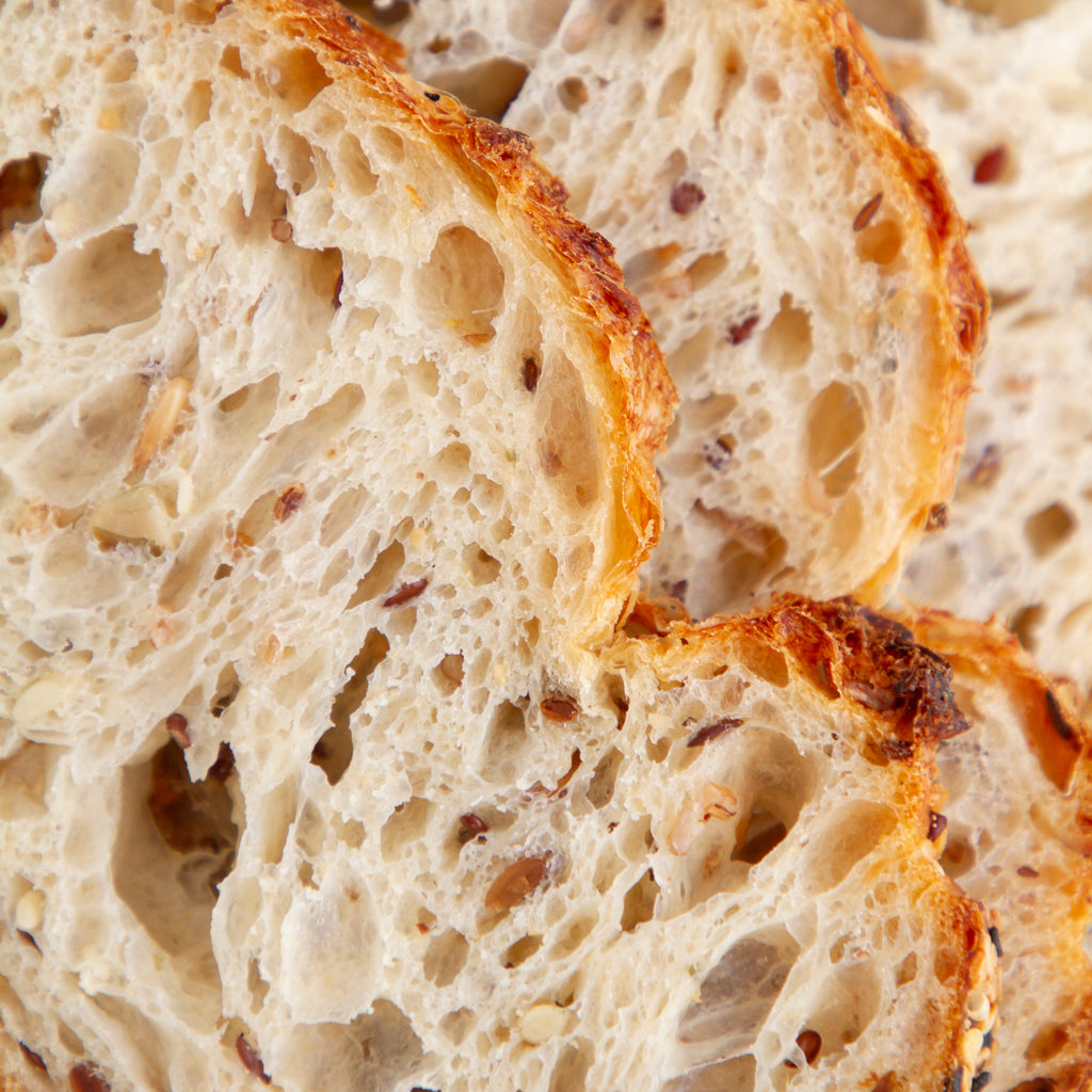 Seeded Sourdough