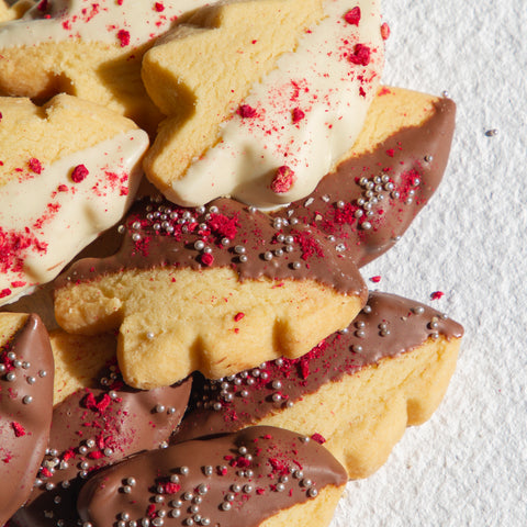 Shortbread Trees