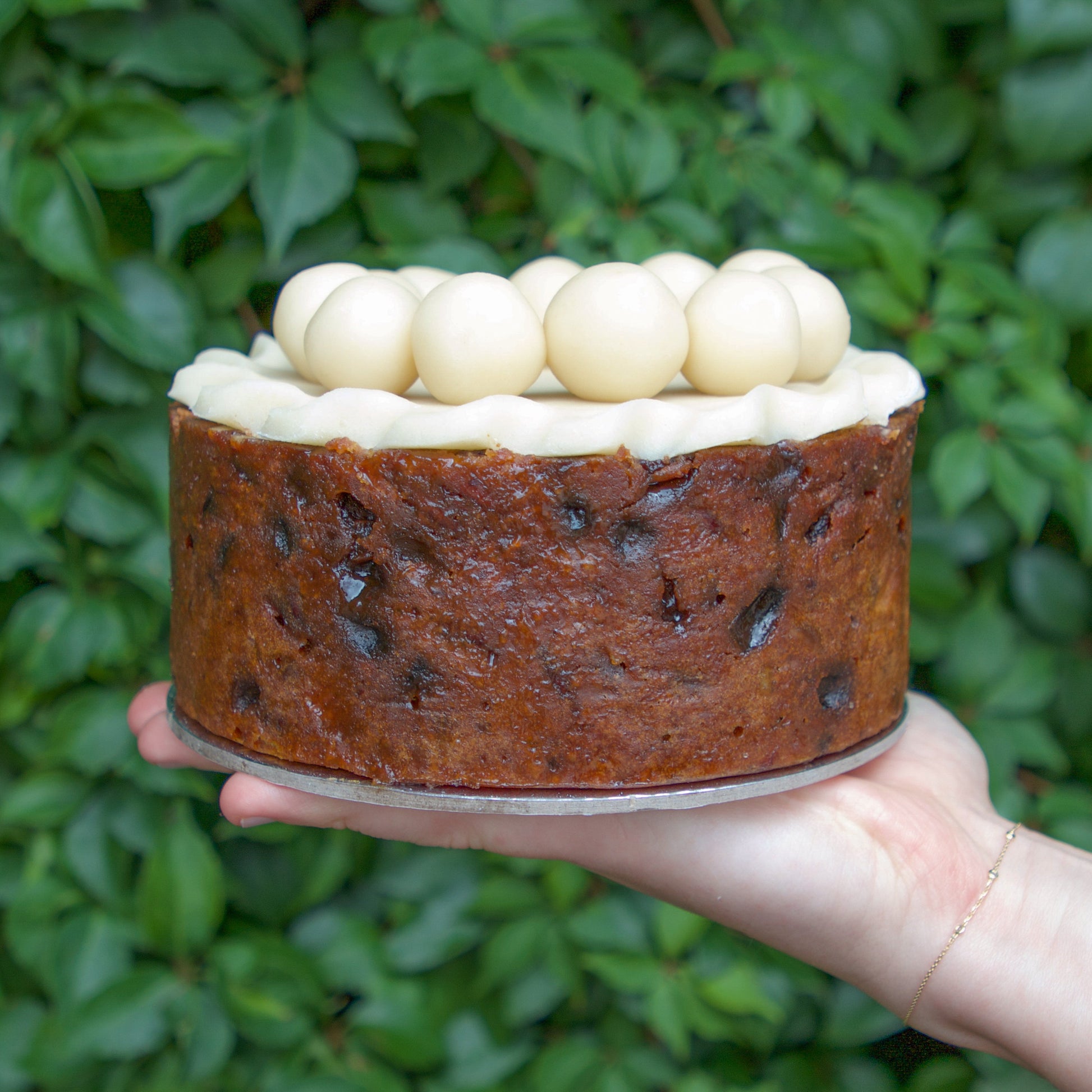 Simnel Cake