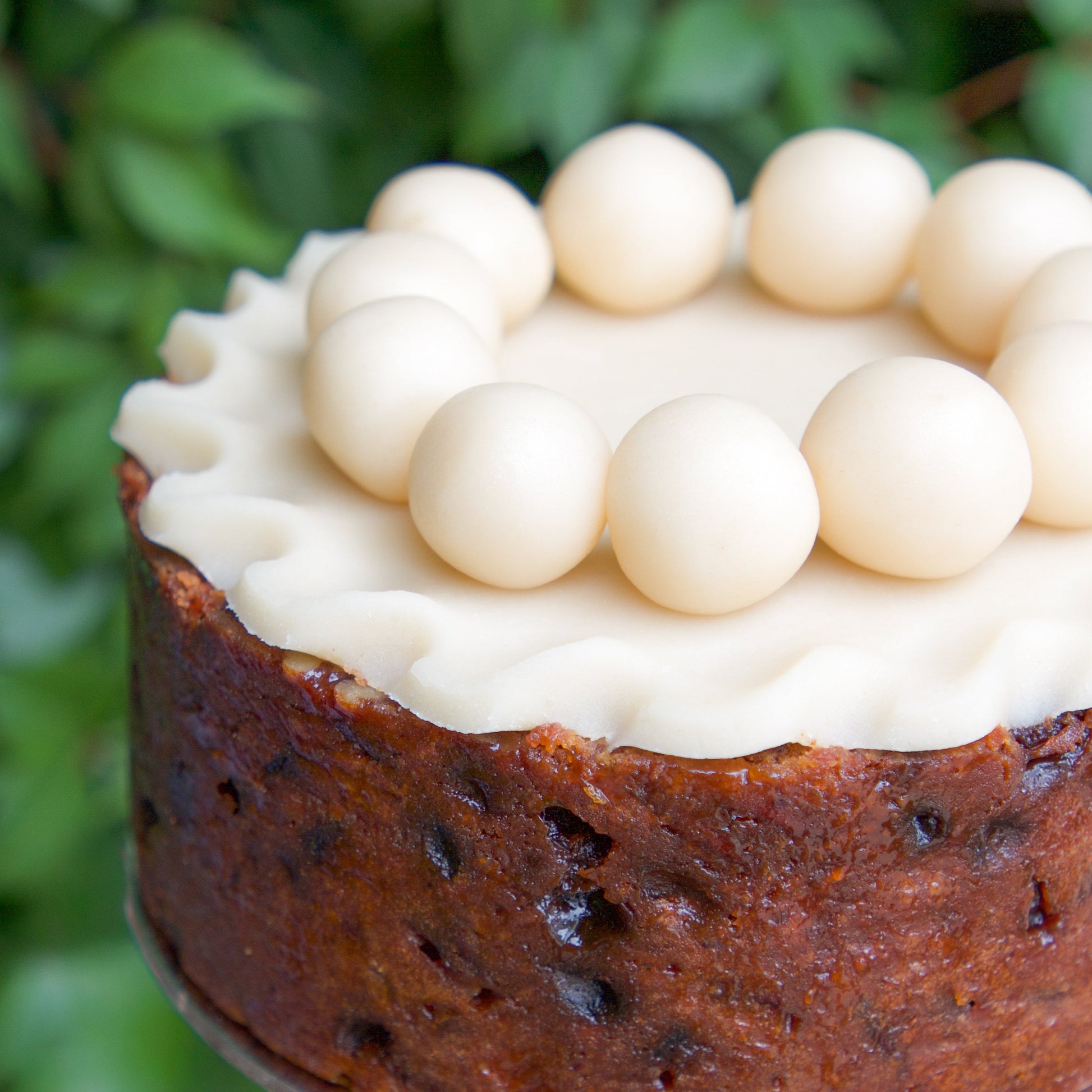Simnel Cake