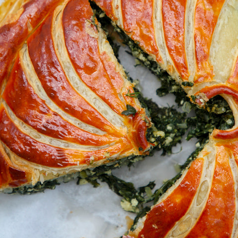 Spanakopita