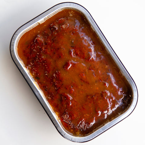 Sticky Date Pudding