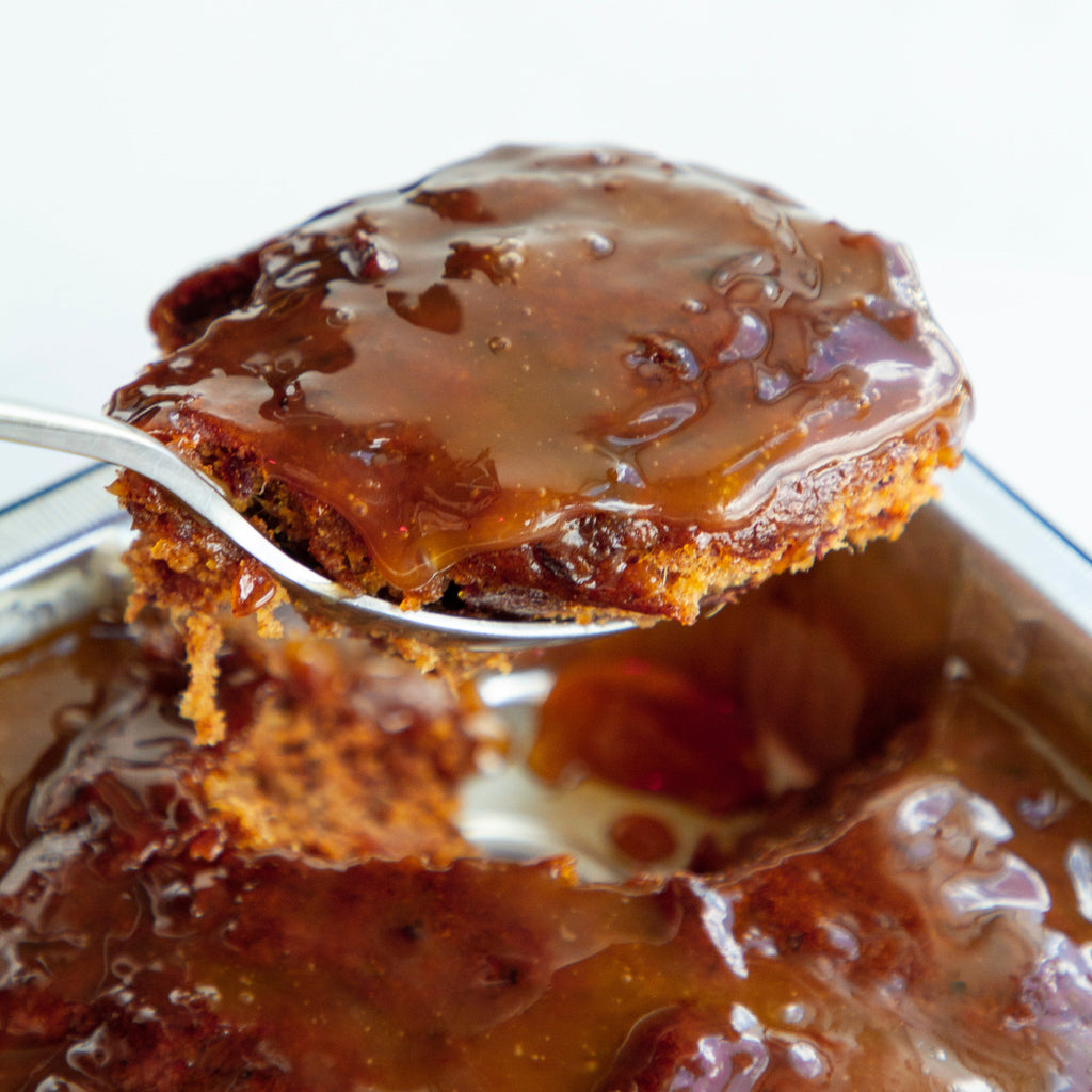 Sticky Date Pudding