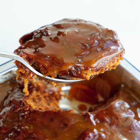 Sticky Date Pudding