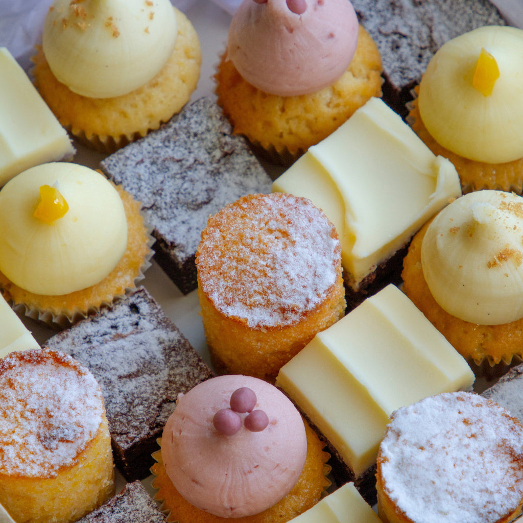 Sweet Catering Box