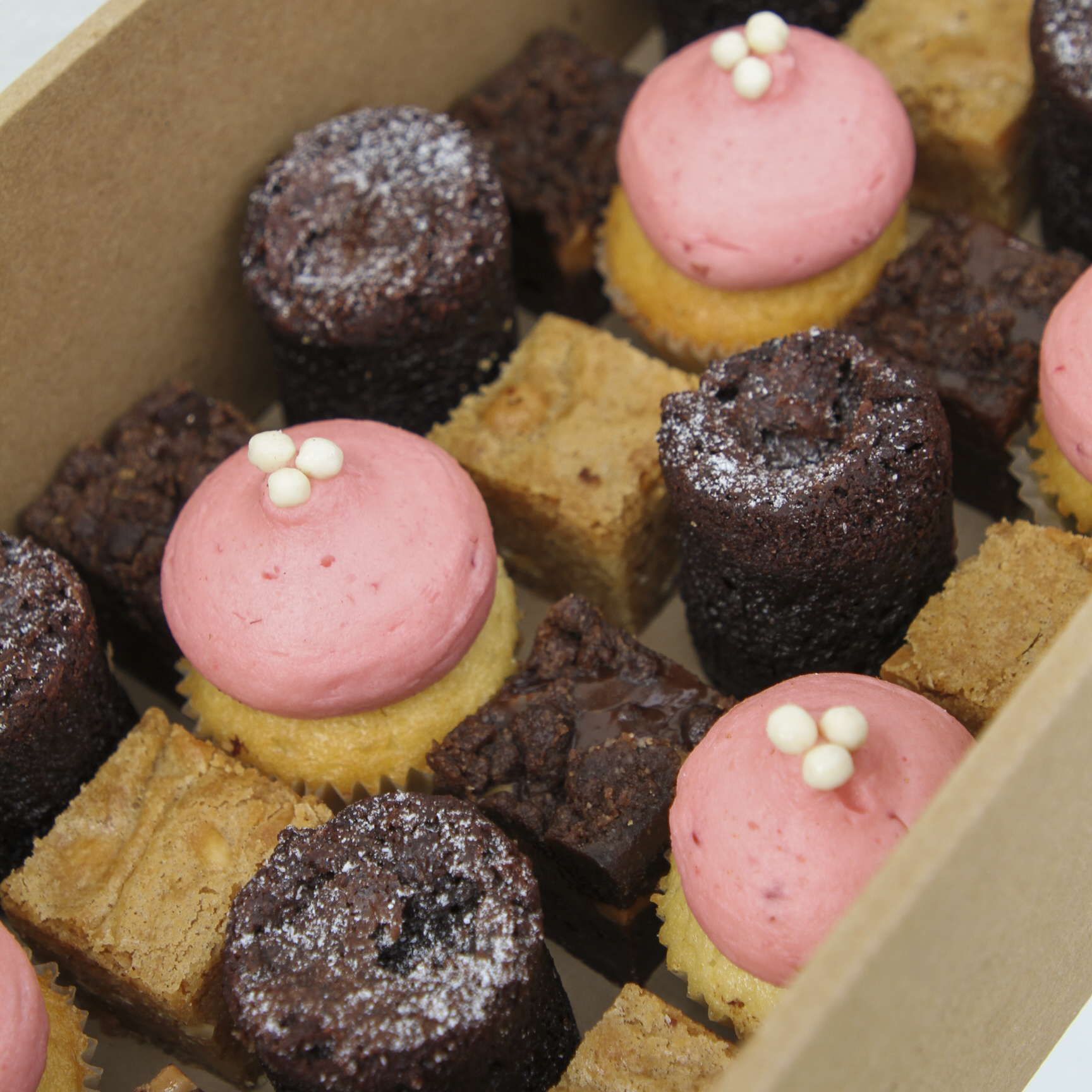 Sweet Catering Box