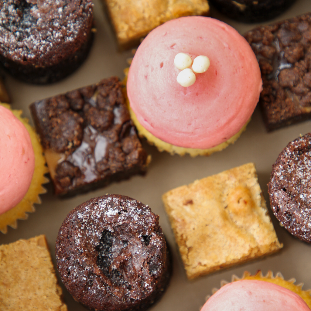 Sweet Catering Box