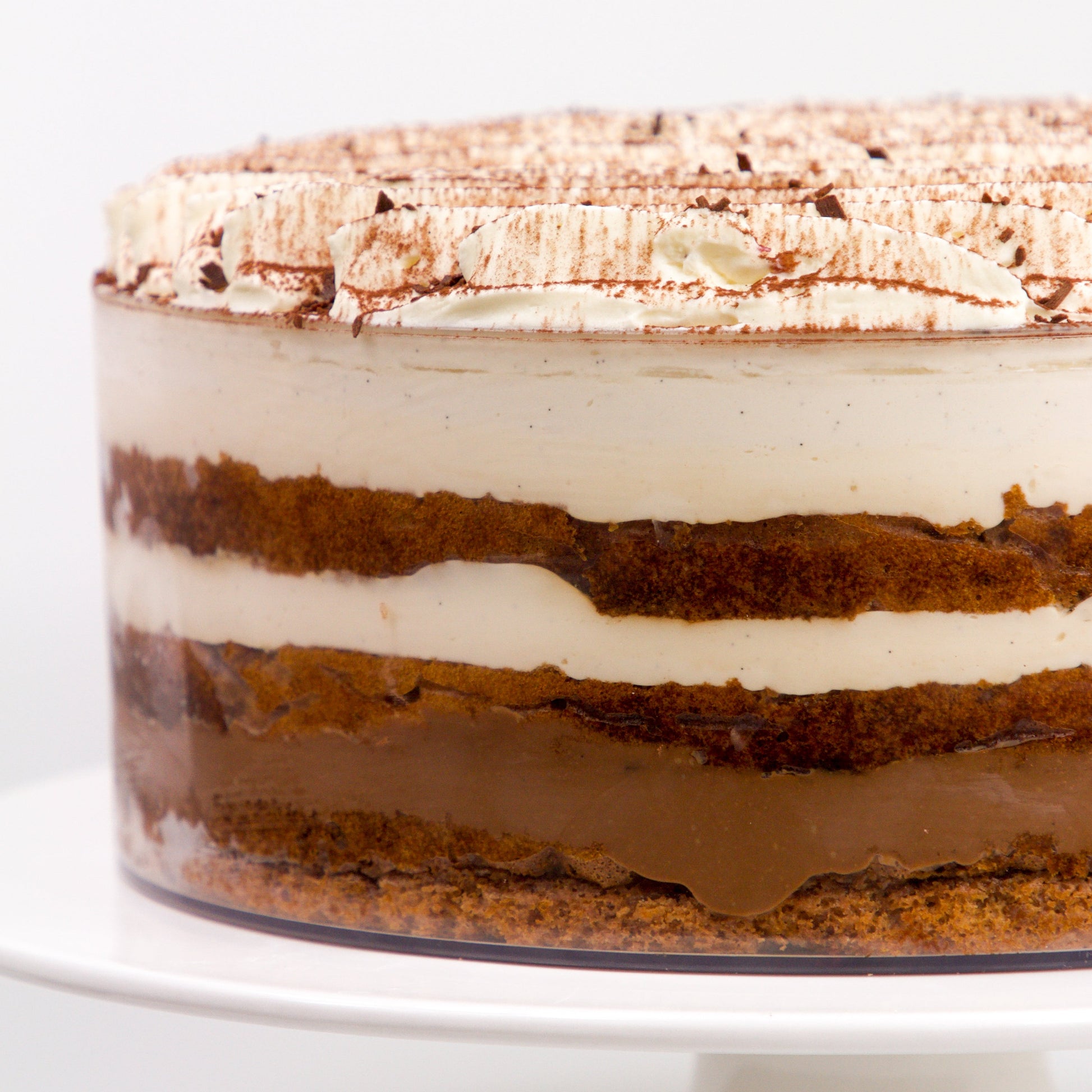 Tiramisu Trifle