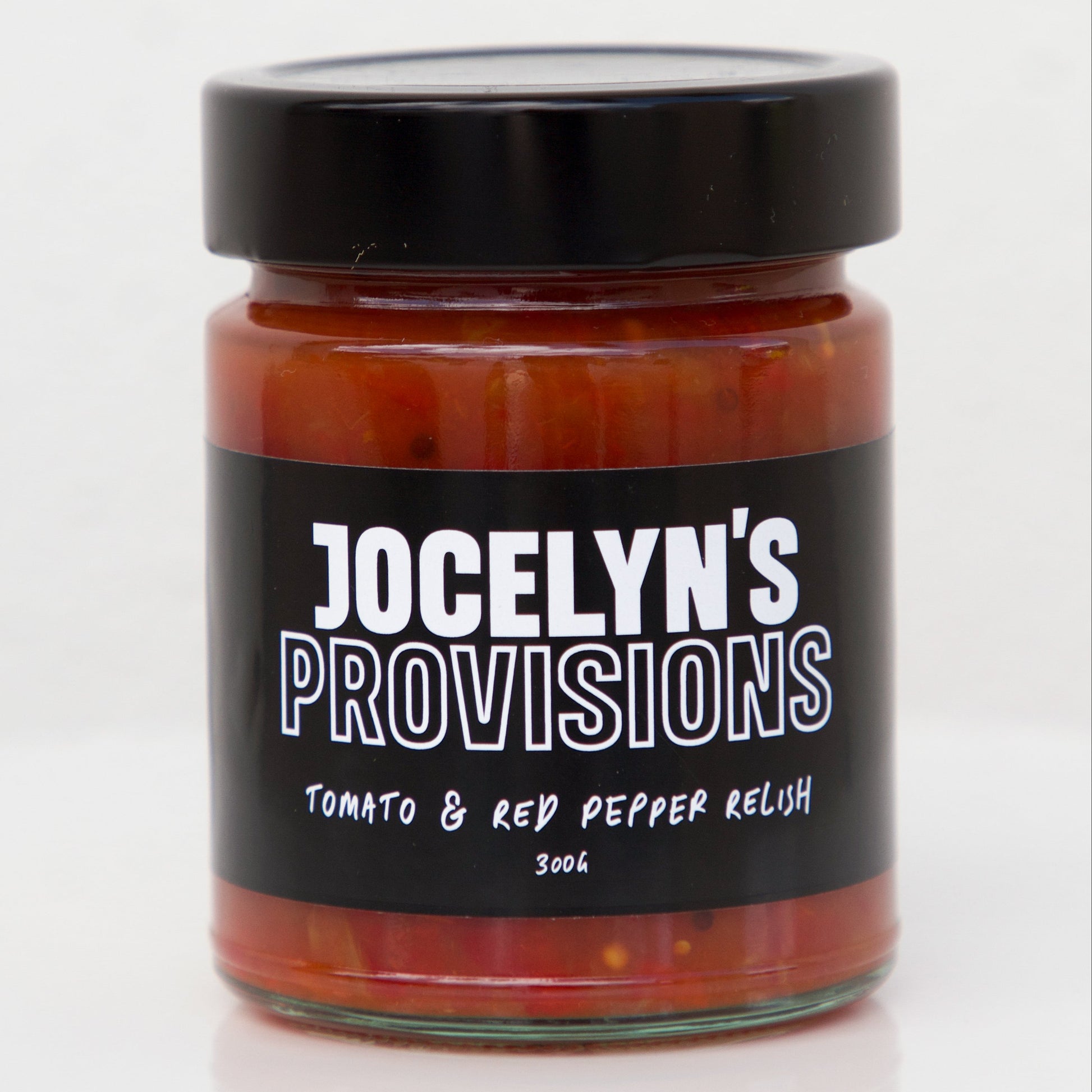 Tomato and Red Pepper Relish