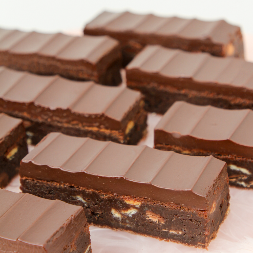 Triple Chocolate Brownie