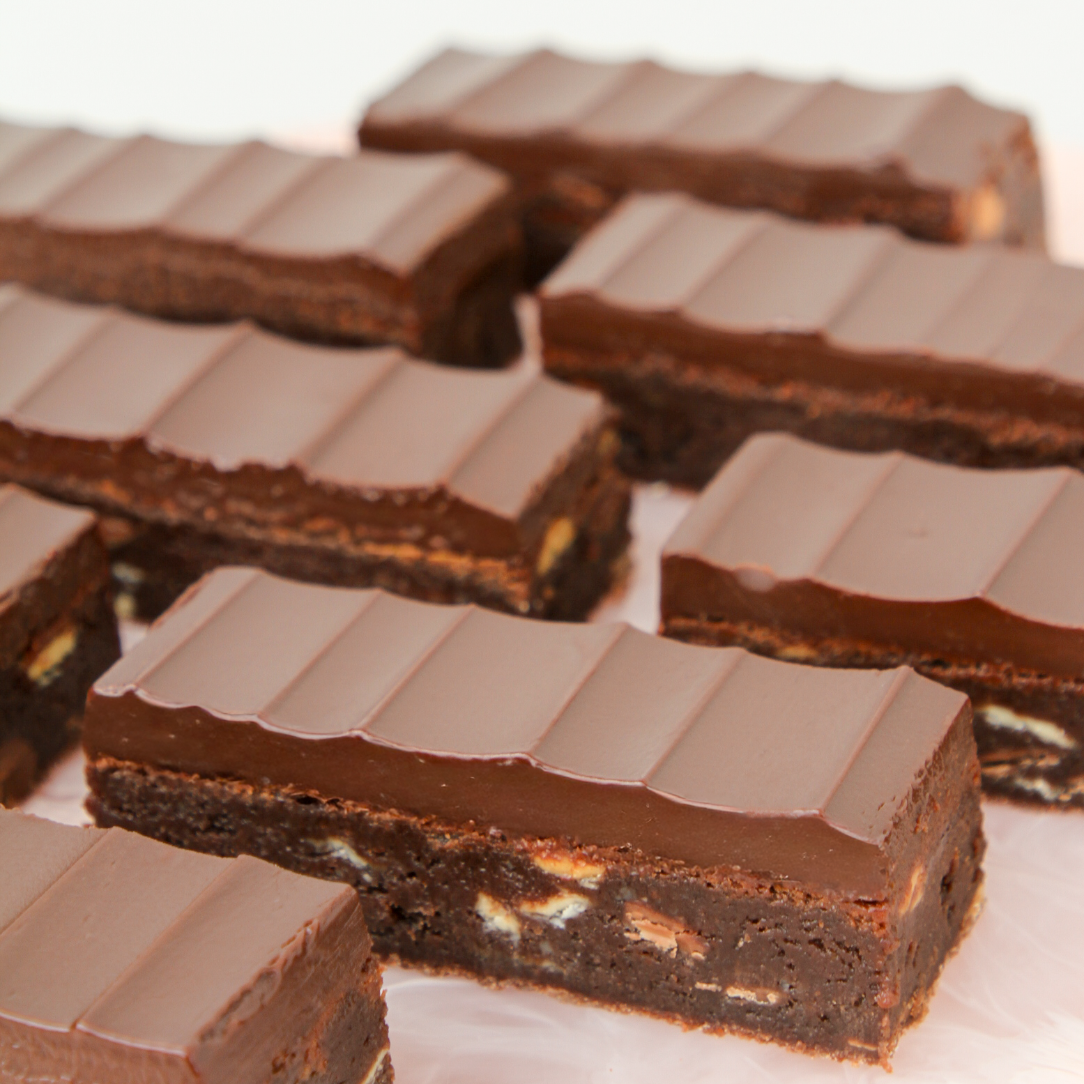 Triple Chocolate Brownie