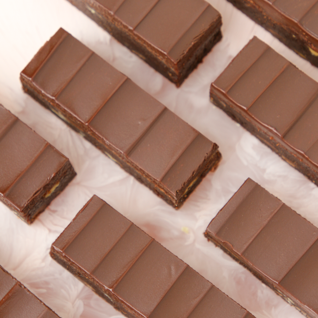 Triple Chocolate Brownie