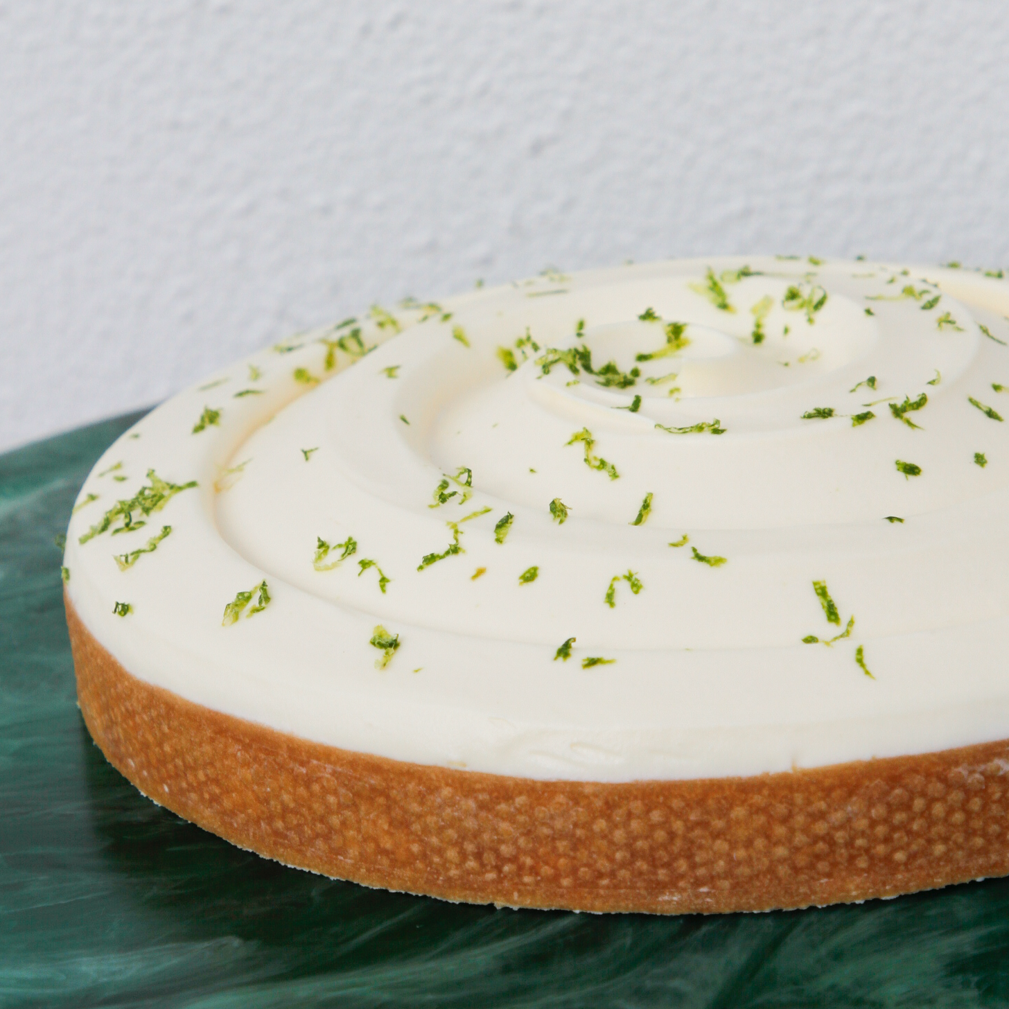 Tropical Coconut Tart