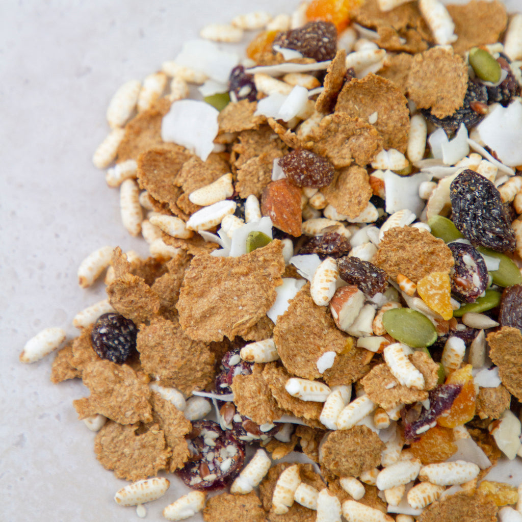 Muesli Untoasted