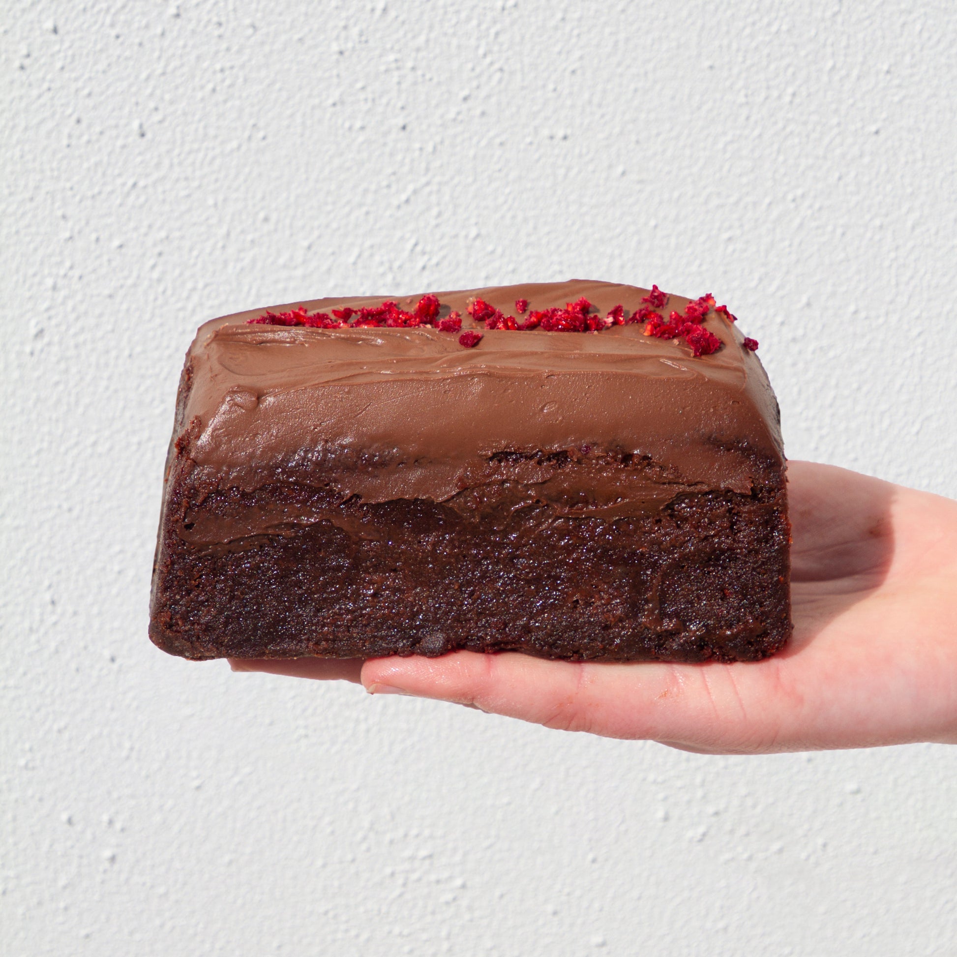 Vegan Dark Chocolate & Raspberry Mini Bar