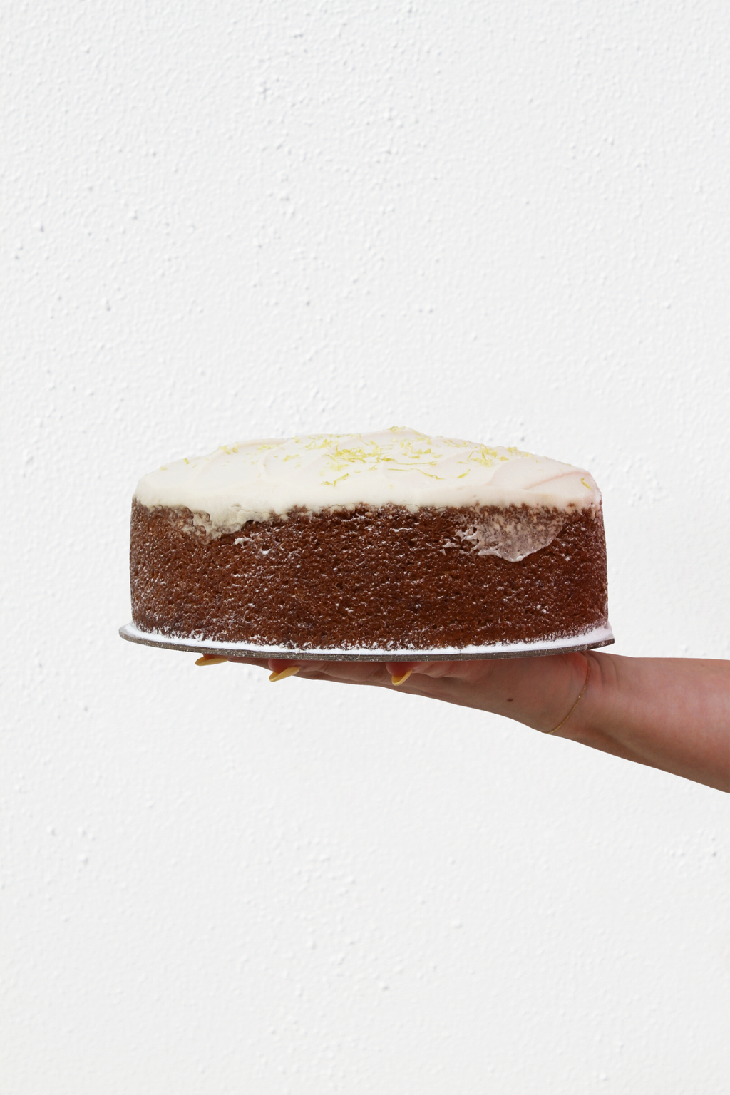 Vegan Lemon Cake