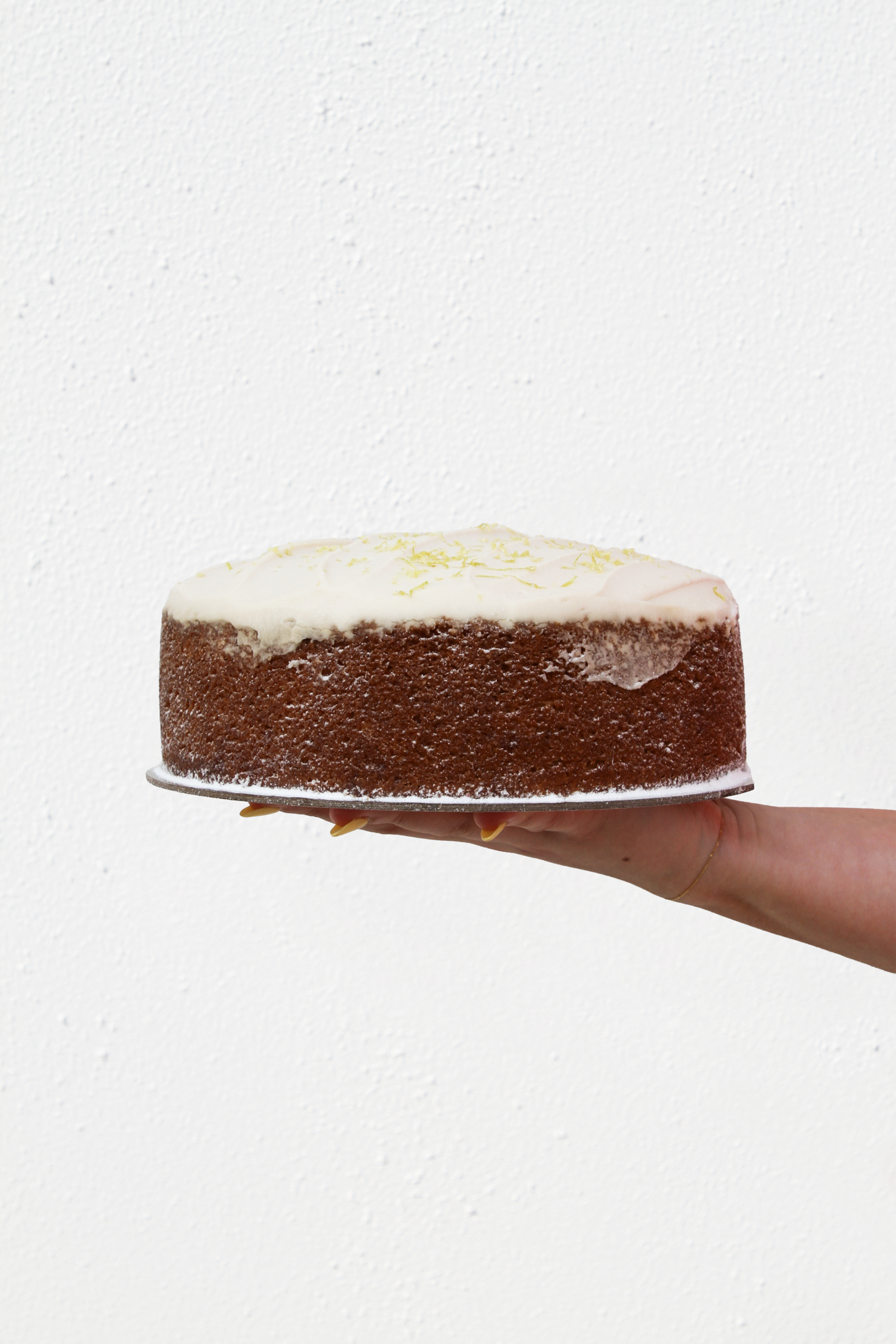 Vegan Lemon Cake