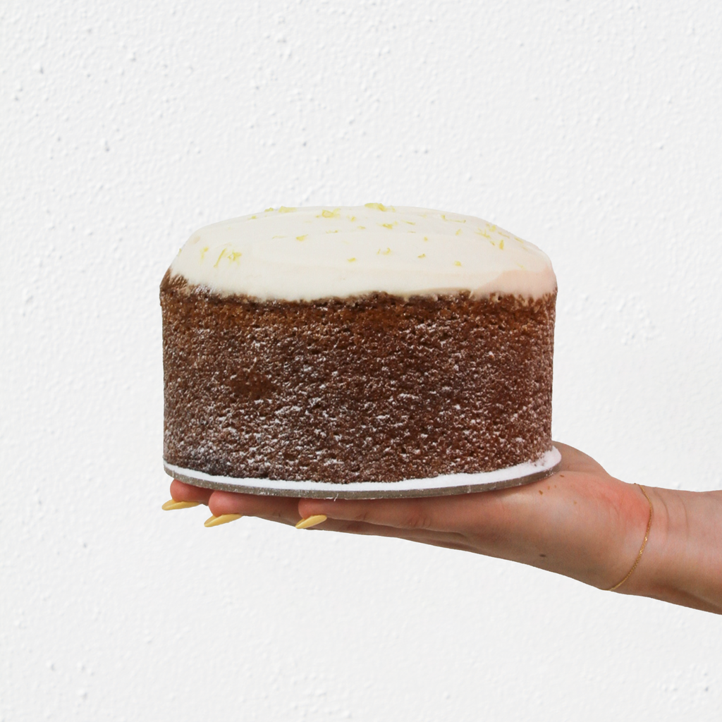 Vegan Lemon Cake