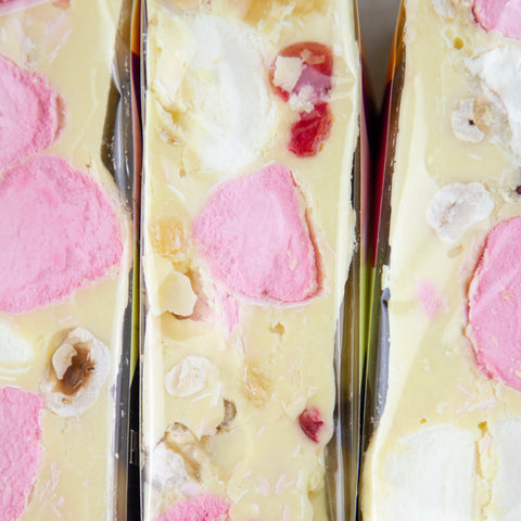 White Chocolate Rocky Road