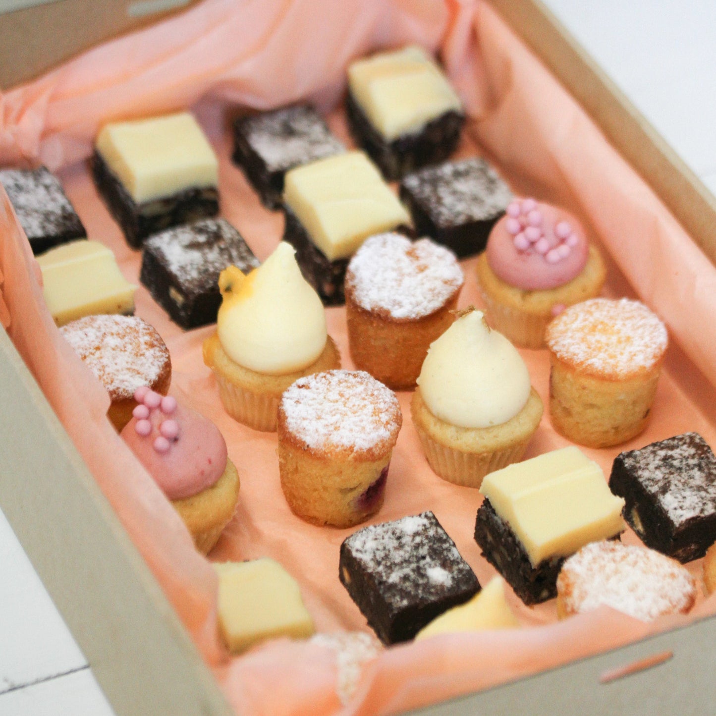 Sweet Catering Box