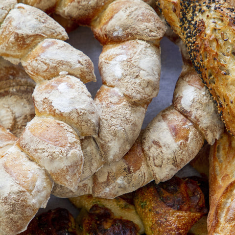 Bread Wreath